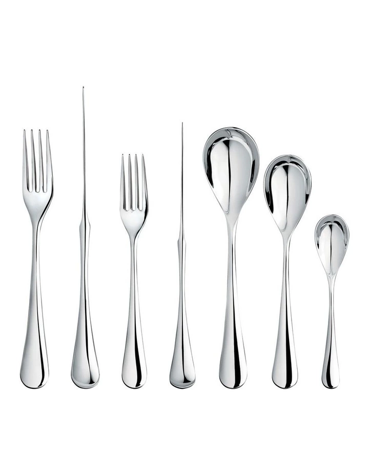 Robert Welch Ashbury 56 Piece Cutlery Set Silver 1 Robert Welch Ashbury 56 Piece Cutlery Set Silver