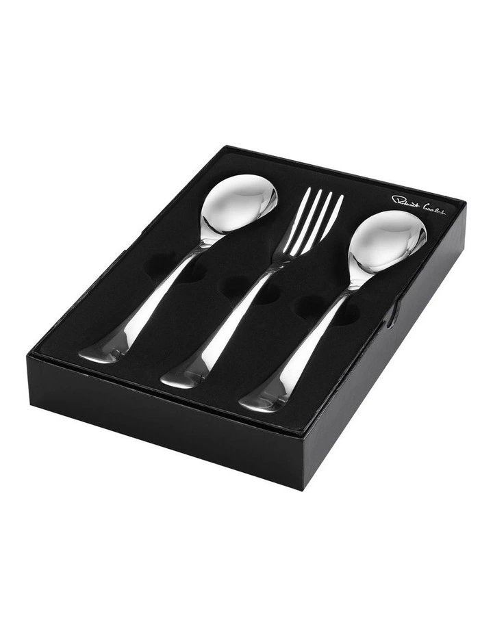 Robert Welch Ashbury 3 Piece Serving Set 1 Robert Welch Ashbury 3 Piece Serving Set