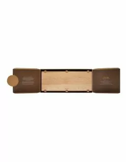 Vue x Lisa Cheung Hernando Pillar Footed Serving Board - Rect - 60x23cm -Dining Sales 804362770 4 720x928