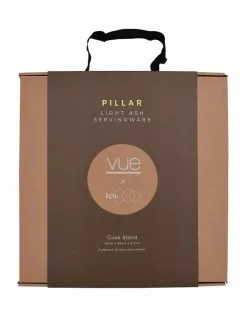 Vue x Lisa Cheung Hernando Pillar Cake Stand 36cm -Dining Sales 804363130 3 720x928