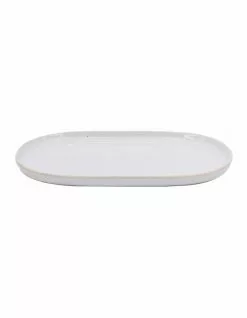 Vue x Lisa Cheung Hernando Pillar Tasting Plate 23x15cm -Dining Sales 804364300 1 720x928