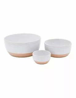 Vue x Lisa Cheung Hernando Pillar Salad Bowl 28cm -Dining Sales 804364480 4 720x928