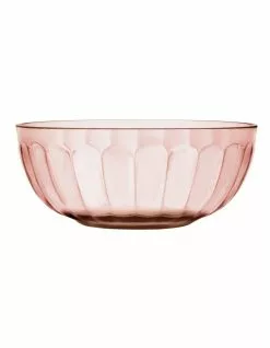 IITTALA Raami Bowl 350ml Salmon Pink