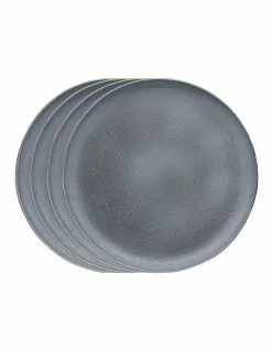 Salt&Pepper HITCH Dinner Plate - 26.5cm - Set of 4