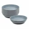 Salt&Pepper HITCH Bowl - 20.5x5cm - Set of 6