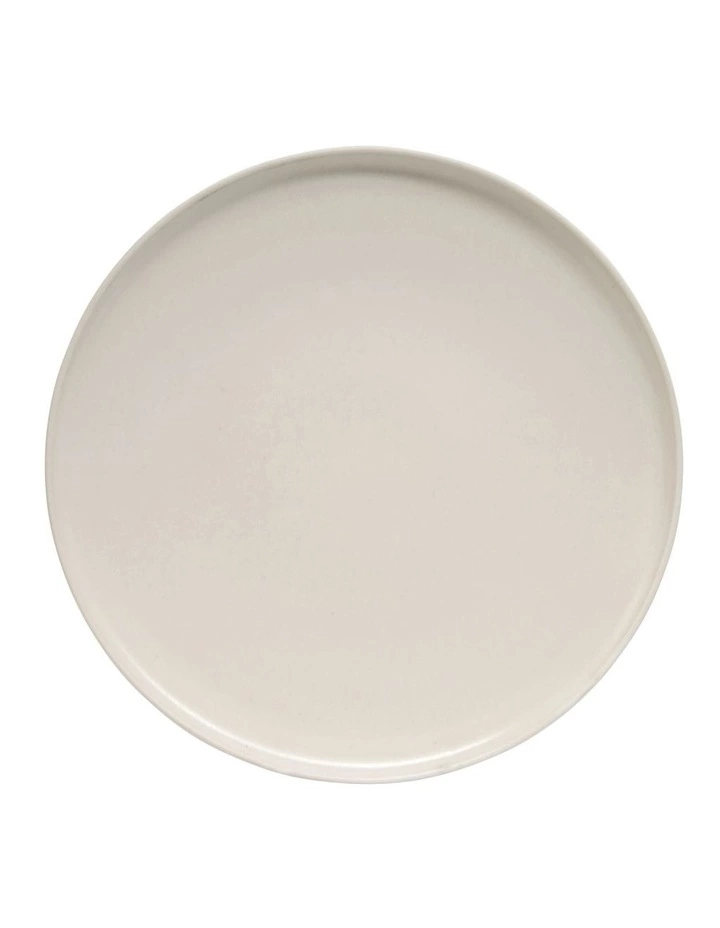 Salt&Pepper HUE Dinner Plate - 27.5cm - Stone - Set of 6 2 Salt&Pepper HUE Dinner Plate - 27.5cm - Stone - Set of 6 - Image 2