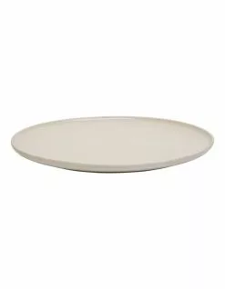 Salt&Pepper HUE Dinner Plate - 27.5cm - Stone - Set of 6 5 Salt&Pepper HUE Dinner Plate - 27.5cm - Stone - Set of 6 -Dining Sales 806922910 3 720x928