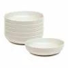 Salt&Pepper Gubi Bowl - 20.5cm - Set of 6