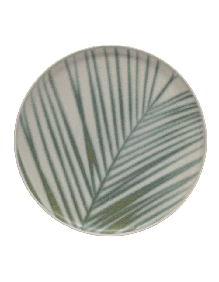 Salt&Pepper Kentia Dinner Plate - 27cm - Set of 6 2 Salt&Pepper Kentia Dinner Plate - 27cm - Set of 6 - Image 2