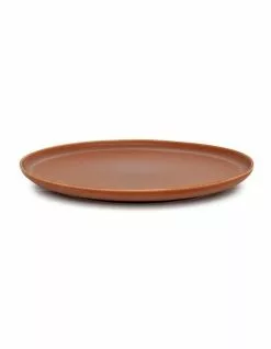 Salt&Pepper Hue Side Plate - Rust - Set of 6 - 20cm 5 Salt&Pepper Hue Side Plate - Rust - Set of 6 - 20cm -Dining Sales 806928850 3 720x928
