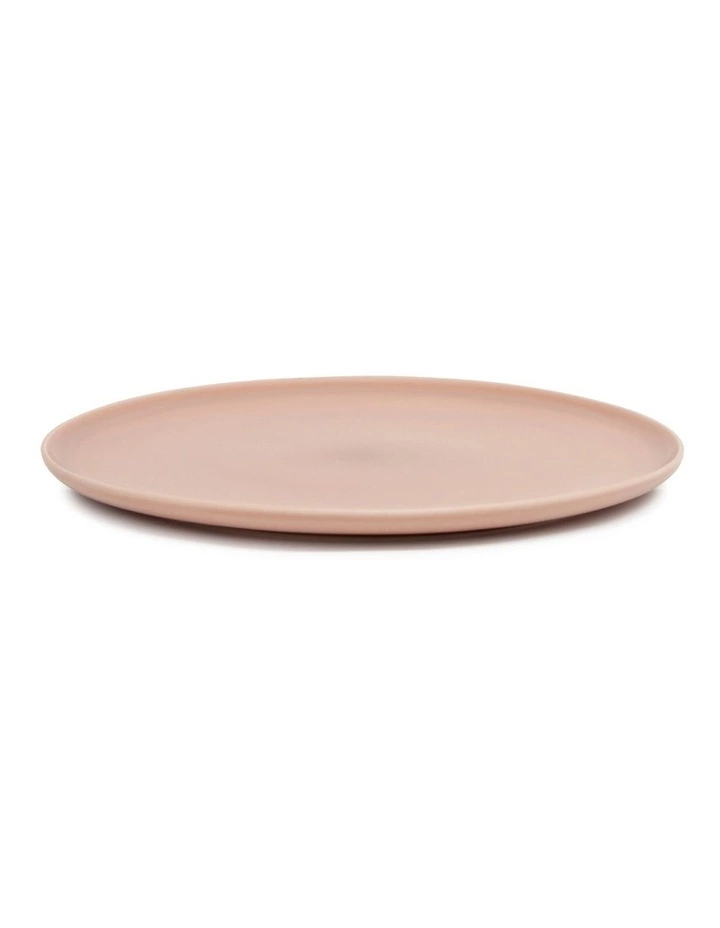 Salt&Pepper Hue Dinner Plate - Blush - Set of 6 - 27.5cm 3 Salt&Pepper Hue Dinner Plate - Blush - Set of 6 - 27.5cm - Image 3