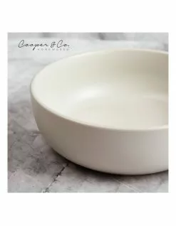 Cooper & Co 18cm Annisa Bowl Set Of 6 Ivory 11 Cooper & Co 18cm Annisa Bowl Set Of 6 Ivory -Dining Sales 810175870 6 720x928