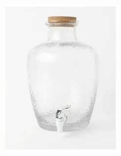 Heritage Hazel Glass Drink Dispenser 8.2L -Dining Sales 811157050 5 720x928