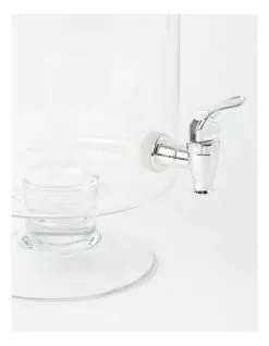Heritage Heidi Glass Drink Dispenser 7.5L -Dining Sales 811157140 3 720x928