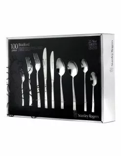 Stanley Rogers Bradford 100pc Cutlery Set -Dining Sales 813884320 4 720x928