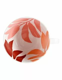 Maxwell & Williams Andalusia Leaf 540ml Jumbo Mug Apricot 6 Maxwell & Williams Andalusia Leaf 540ml Jumbo Mug Apricot -Dining Sales 814033720 3 720x928