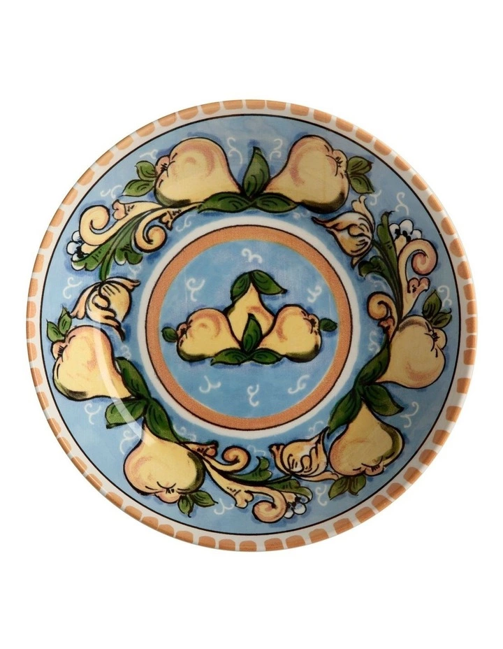 Maxwell & Williams Ceramica Salerno 30cm Bowl Pears Print 2 Maxwell & Williams Ceramica Salerno 30cm Bowl Pears Print - Image 2