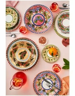 Maxwell & Williams Ceramica Salerno 30cm Bowl Pears Print 6 Maxwell & Williams Ceramica Salerno 30cm Bowl Pears Print -Dining Sales 814034980 3 720x928