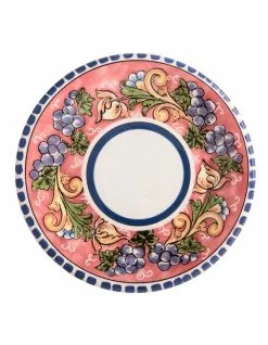 Maxwell & Williams Ceramica Salerno Grapes 20cm Plate