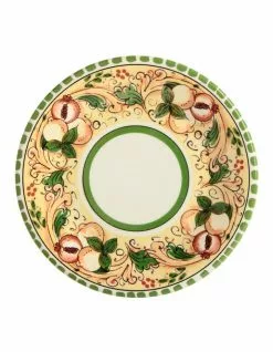 Maxwell & Williams Ceramica Salerno Peaches 20cm Plate