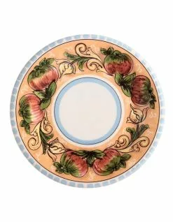 Maxwell & Williams Ceramica Salerno Apples 20cm Plate