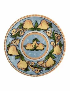 Maxwell & Williams Ceramica Salerno Pears 31cm Round Platter