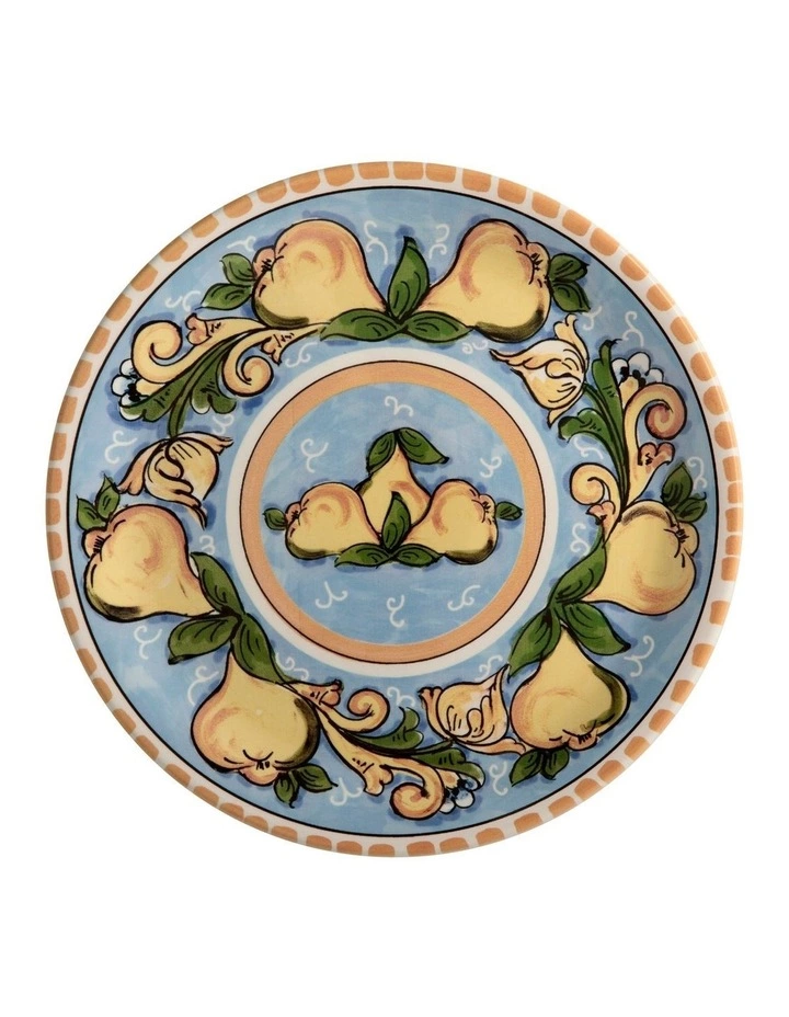Maxwell & Williams Ceramica Salerno Pears 31cm Round Platter 1 Maxwell & Williams Ceramica Salerno Pears 31cm Round Platter