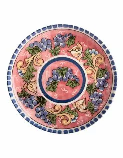 Maxwell & Williams Ceramica Salerno Grapes 36cm Round Platter
