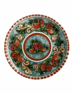 Maxwell & Williams Ceramica Salerno Pomegranates 36cm Round Platter
