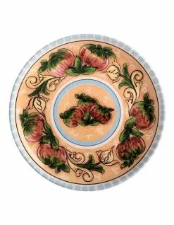 Maxwell & Williams Ceramica Salerno Apples 36cm Round Platter