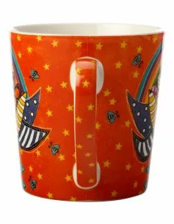 Maxwell & Williams Donna's Garden Lovely Lily 350ml Mug Tin Gift Box 6 Maxwell & Williams Donna's Garden Lovely Lily 350ml Mug Tin Gift Box -Dining Sales 814038760 3 720x928