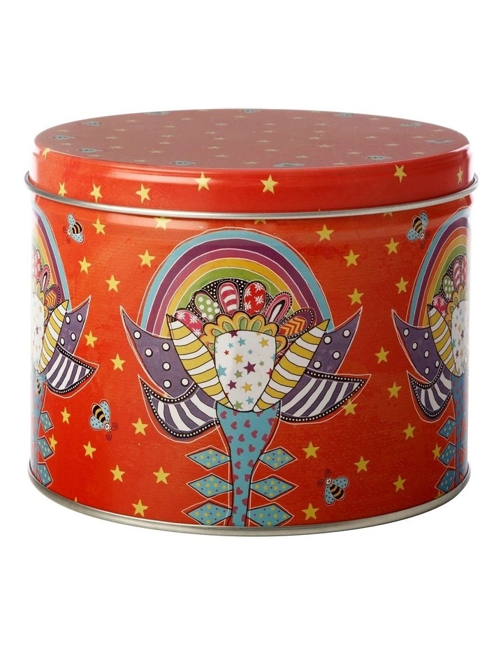 Maxwell & Williams Donna's Garden Lovely Lily 350ml Mug Tin Gift Box 4 Maxwell & Williams Donna's Garden Lovely Lily 350ml Mug Tin Gift Box - Image 4