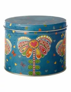 Maxwell & Williams Donna's Garden Playful Poppy 350ml Mug Tin Gift Box -Dining Sales 814038850 4 720x928