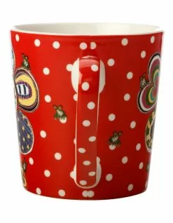 Maxwell & Williams Donna's Garden Vivid Violet 350ml Mug Tin Gift Box 6 Maxwell & Williams Donna's Garden Vivid Violet 350ml Mug Tin Gift Box -Dining Sales 814038940 3 720x928