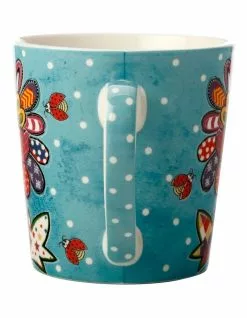 Maxwell & Williams Donna's Garden Bubbly Blossom 350ml Mug Tin Gift Box 6 Maxwell & Williams Donna's Garden Bubbly Blossom 350ml Mug Tin Gift Box -Dining Sales 814039030 3 720x928