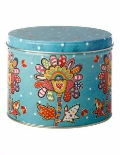 Maxwell & Williams Donna's Garden Bubbly Blossom 350ml Mug Tin Gift Box 7 Maxwell & Williams Donna's Garden Bubbly Blossom 350ml Mug Tin Gift Box -Dining Sales 814039030 4 720x928
