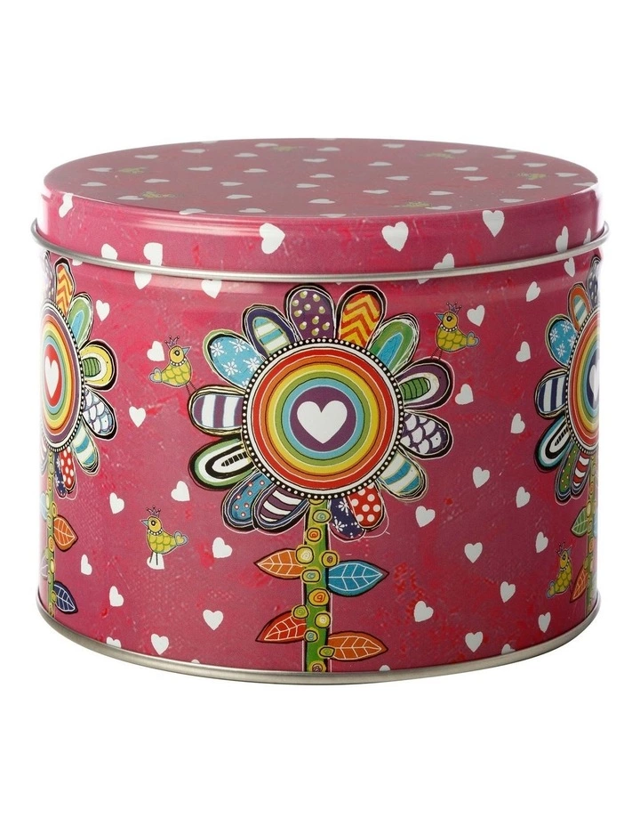 Maxwell & Williams Donna's Garden Delightful Daisy 350ml Mug Tin Gift Box 4 Maxwell & Williams Donna's Garden Delightful Daisy 350ml Mug Tin Gift Box - Image 4