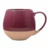 Maxwell & Williams Eclipse 450ml Snug Mug Ruby