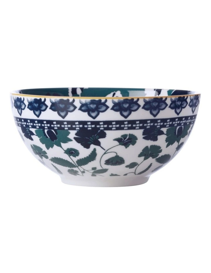 Maxwell & Williams Rhapsody Bowl 15cm Green 4 Maxwell & Williams Rhapsody Bowl 15cm Green - Image 4