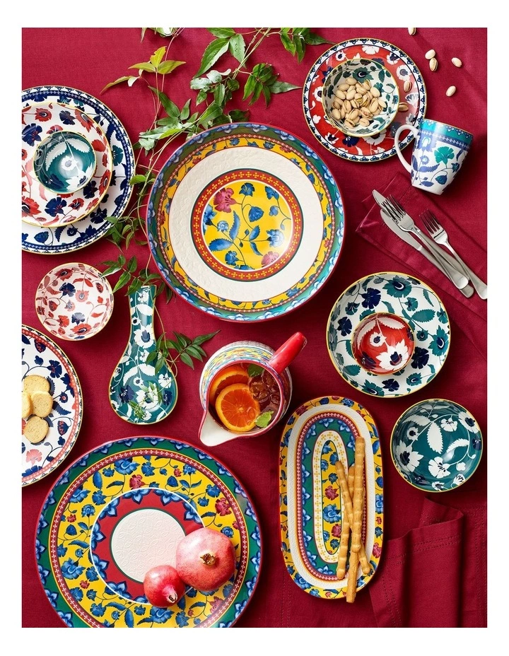 Maxwell & Williams Rhapsody Bowl 15cm Green 1 Maxwell & Williams Rhapsody Bowl 15cm Green