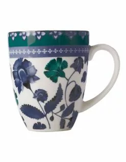 Maxwell & Williams Rhapsody Coupe Mug 350ML Green -Dining Sales 814047760 1 720x928