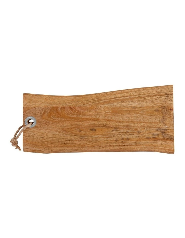 Maxwell & Williams Samba 48x20cm Mango Wood Serving Board 1 Maxwell & Williams Samba 48x20cm Mango Wood Serving Board