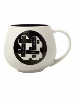 Maxwell & Williams The Letterettes 450ml # Snug Mug Gift Boxed White