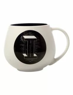 Maxwell & Williams The Letterettes 450ml I Snug Mug Gift Boxed White