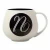 Maxwell & Williams The Letterettes 450ml N Snug Mug Gift Boxed White