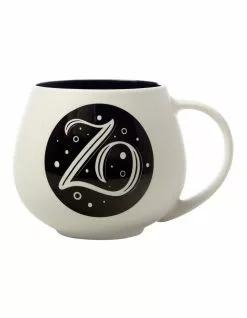 Maxwell & Williams The Letterettes 450ml Z Snug Mug Gift Boxed White