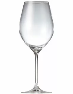 Salt&Pepper Cuvee Set Of 6 Red Wine Glasses