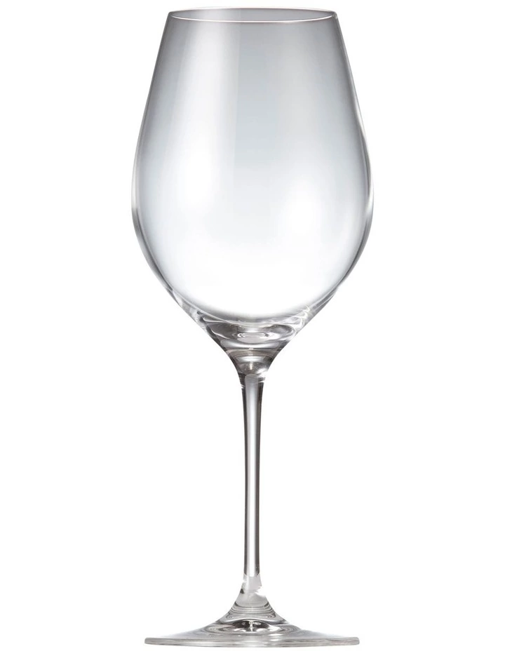 Salt&Pepper Cuvee Set Of 6 Red Wine Glasses 1 Salt&Pepper Cuvee Set Of 6 Red Wine Glasses