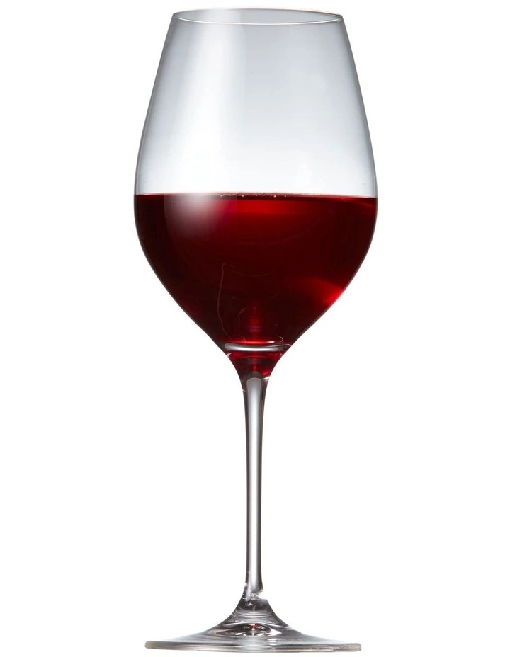 Salt&Pepper Cuvee Set Of 6 Red Wine Glasses 2 Salt&Pepper Cuvee Set Of 6 Red Wine Glasses - Image 2