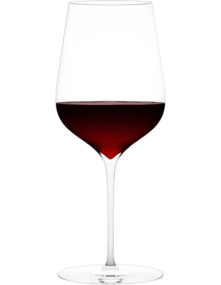 Plumm Three No 1 Universal Wine Glass Set of 2 2 Plumm Three No 1 Universal Wine Glass Set of 2 - Image 2